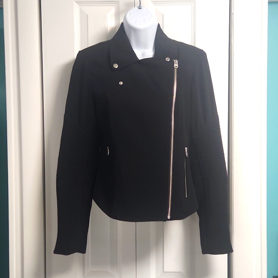 Women's Wilfred Jacket Blazer Black 6